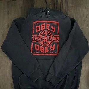 Obey hoodie